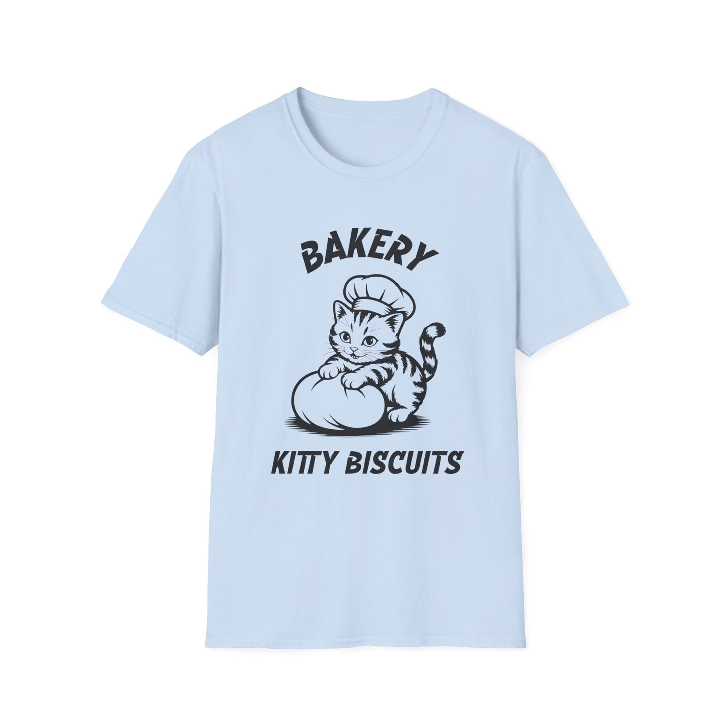 Kitty Biscuits T-Shirt