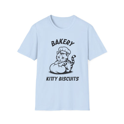 Kitty Biscuits T-Shirt