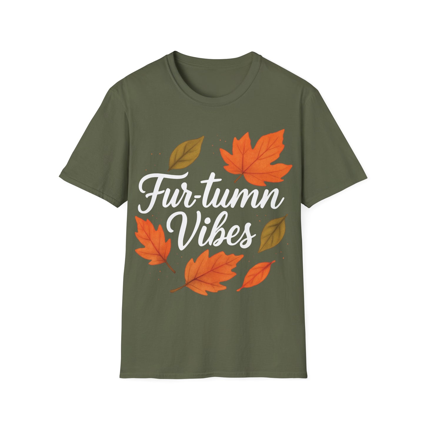 Fur-tumn Vibes T-Shirt