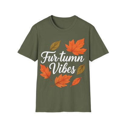 Fur-tumn Vibes T-Shirt