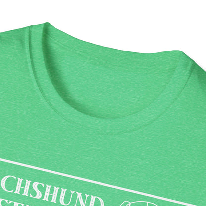 Dachshund Stats T-Shirt