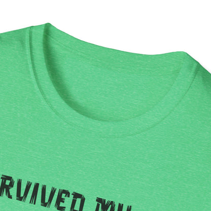 I Survived My Golden Retriever Puppy Phase T-Shirt