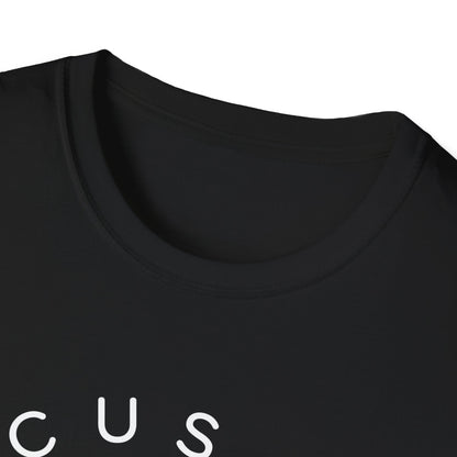Focus On The Paws T-Shirt
