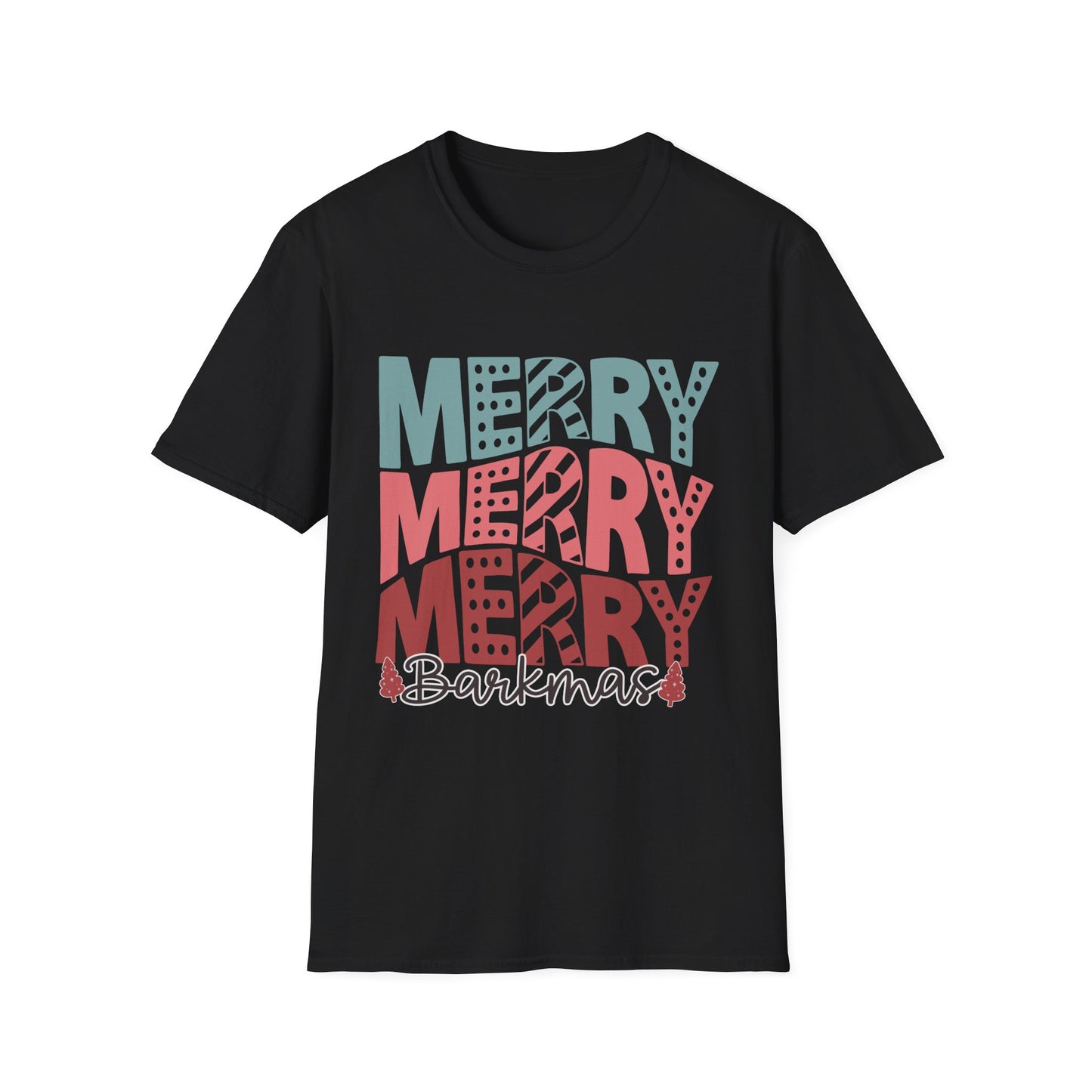Merry Barkmas T-Shirt