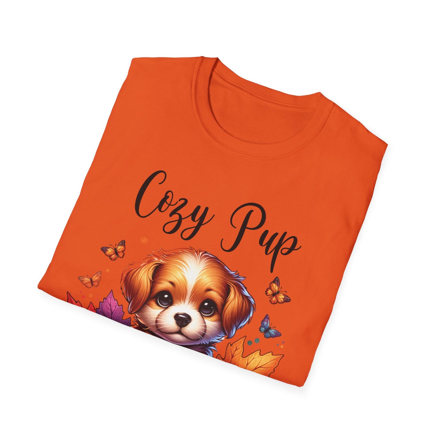 Cozy Pup T-Shirt