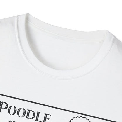 Poodle Stats T-Shirt