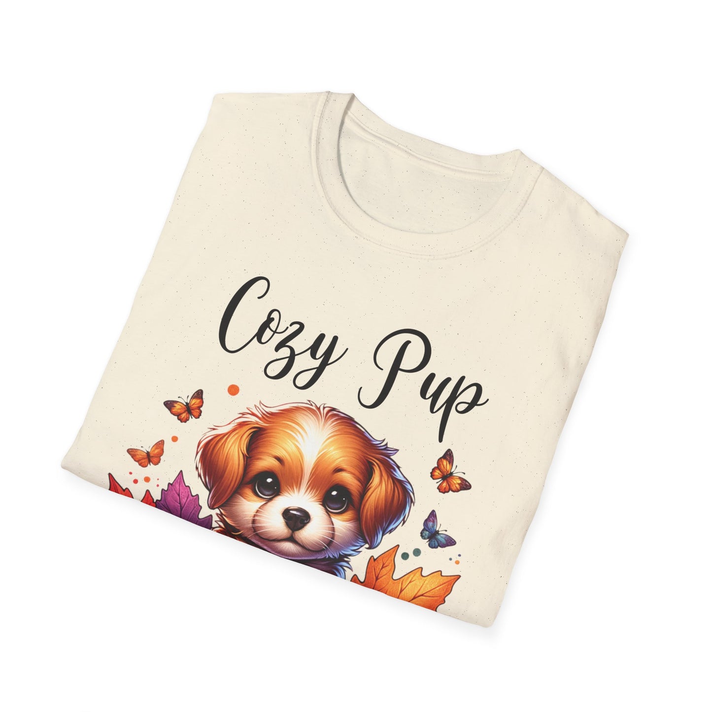 Cozy Pup T-Shirt