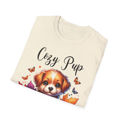 Cozy Pup T-Shirt