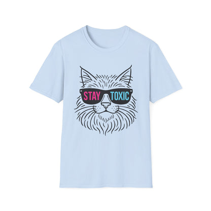 Cool Maine Coon Cat T-Shirt