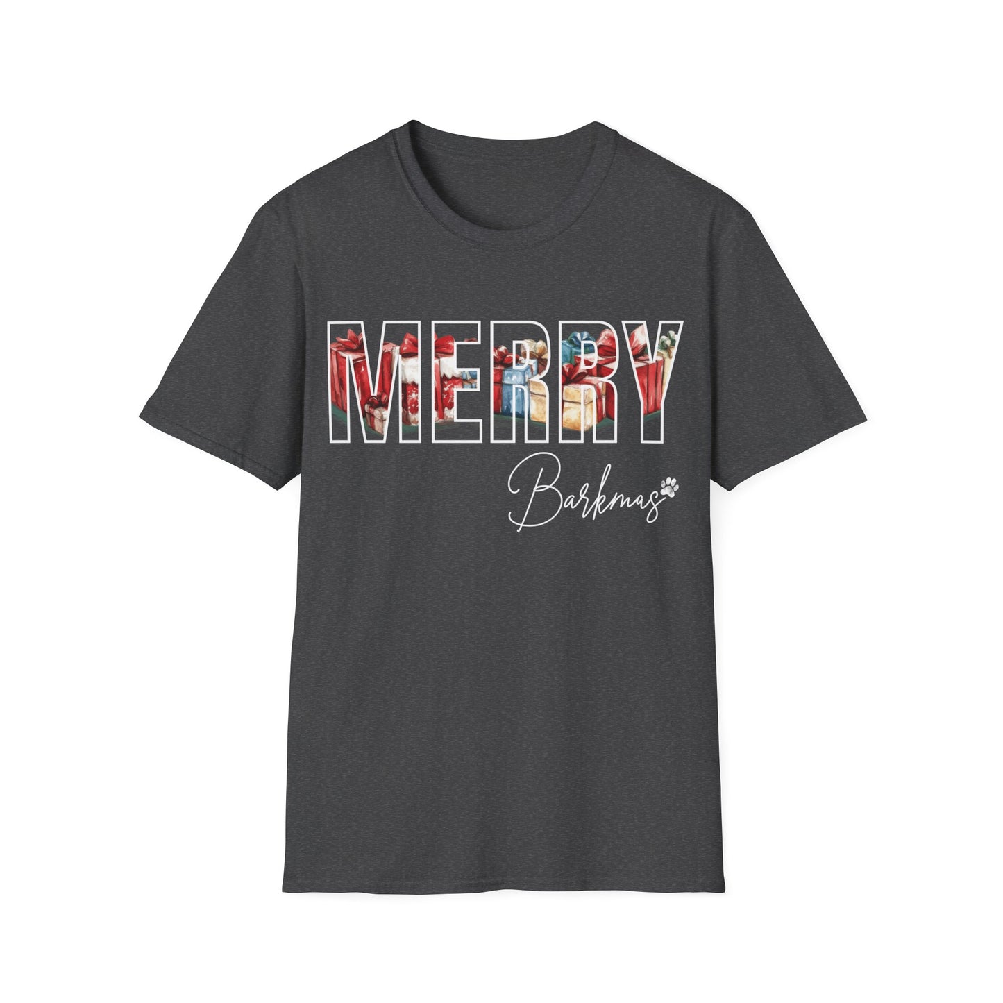 Merry Barkmas T-Shirt