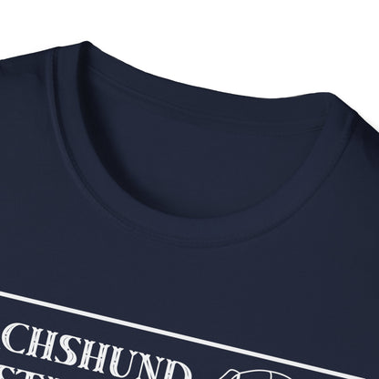 Dachshund Stats T-Shirt