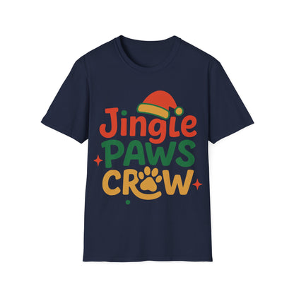 Jingle Paws Crew 2.0 T-Shirt