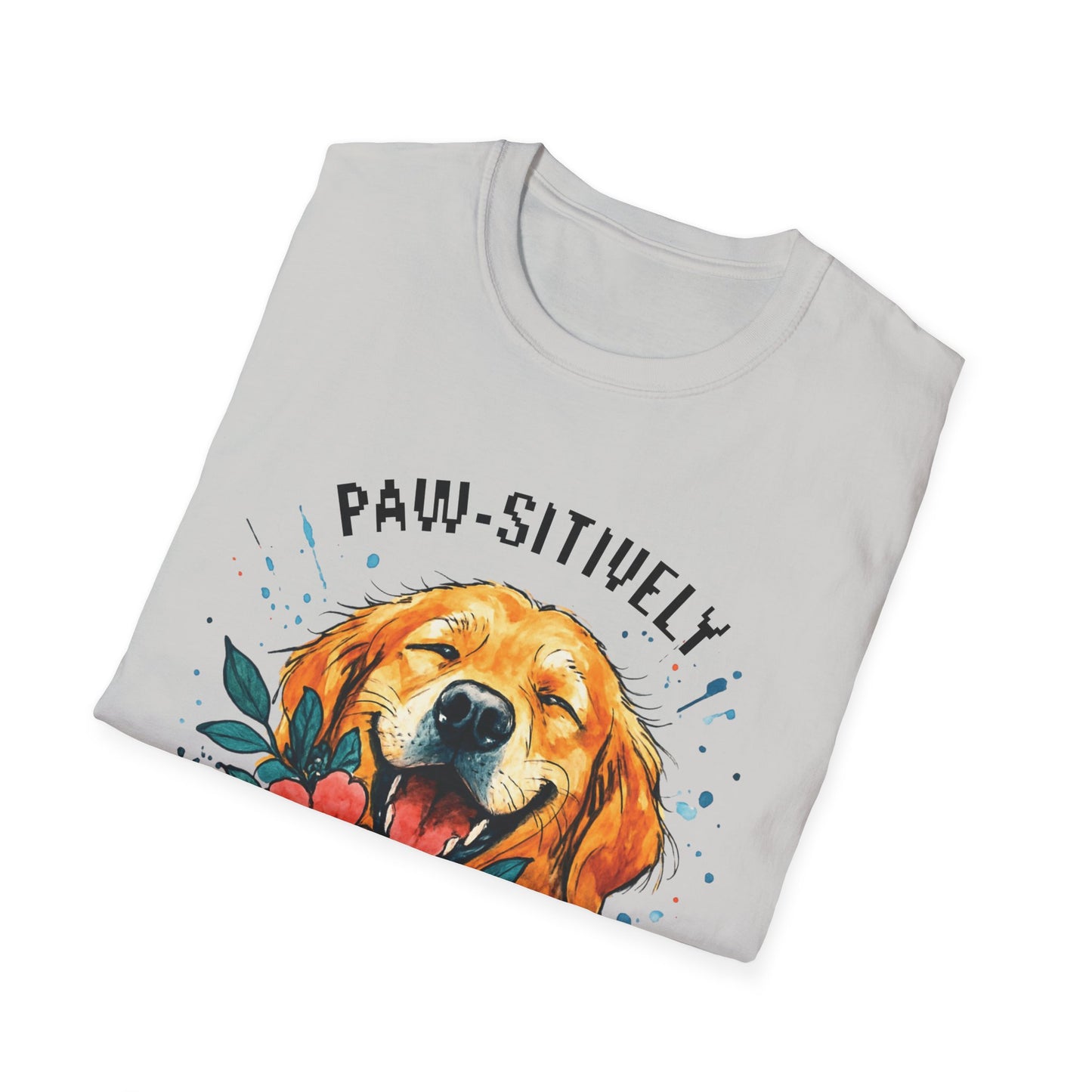 Paw-sitively Dog-tastic T-Shirt