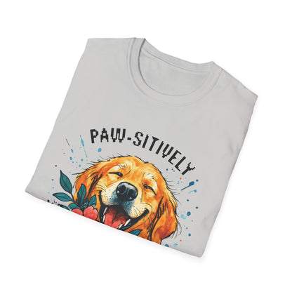 Paw-sitively Dog-tastic T-Shirt