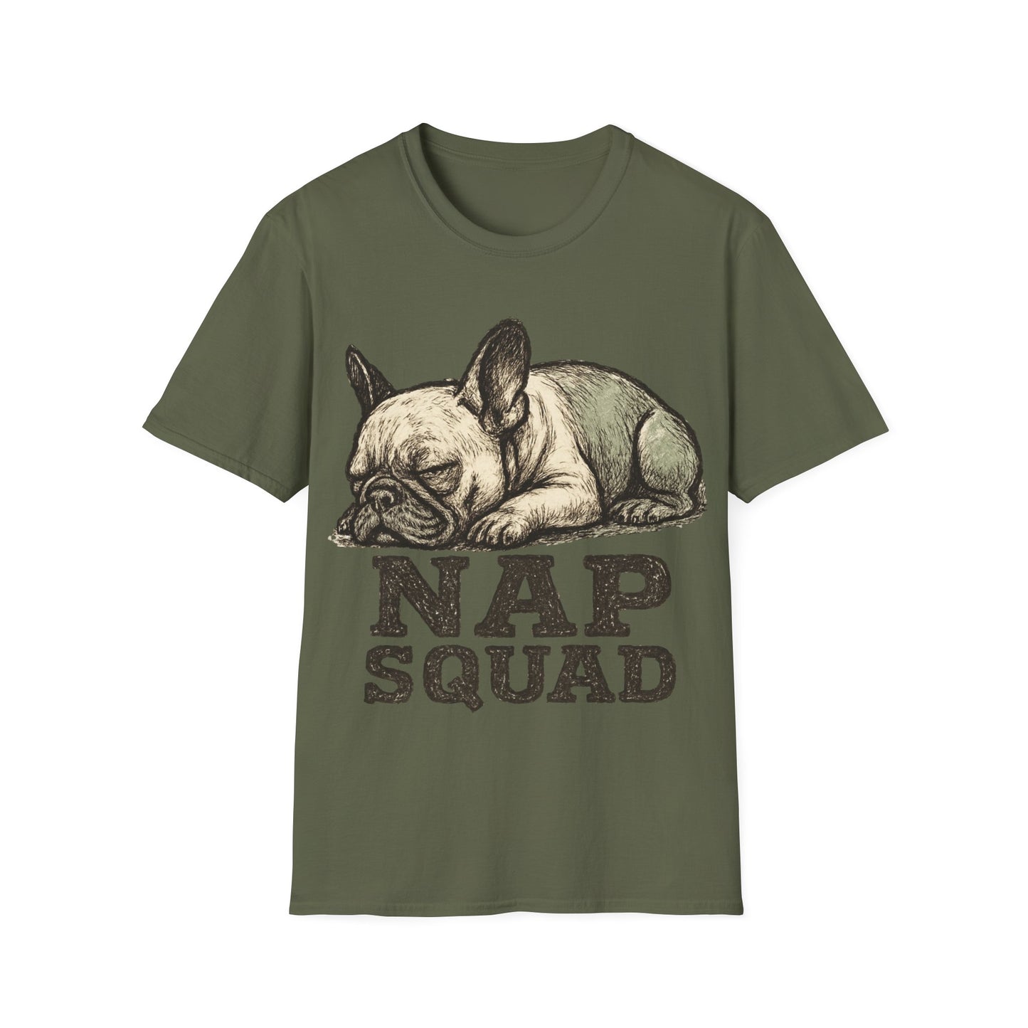 Nap Squad T-Shirt