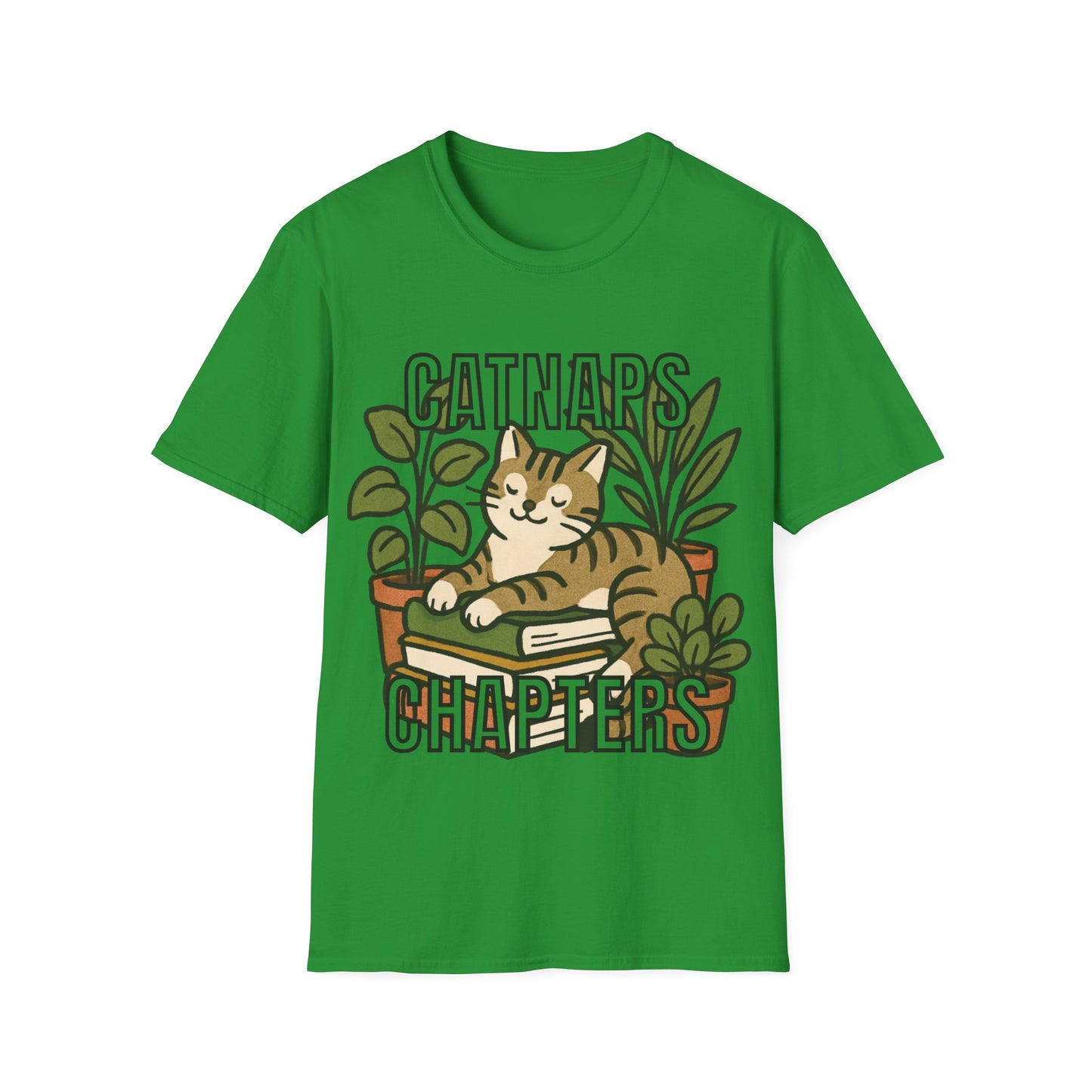 Catnaps Chapters T-Shirt