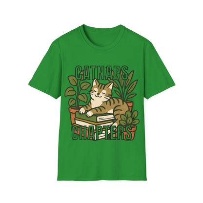 Catnaps Chapters T-Shirt