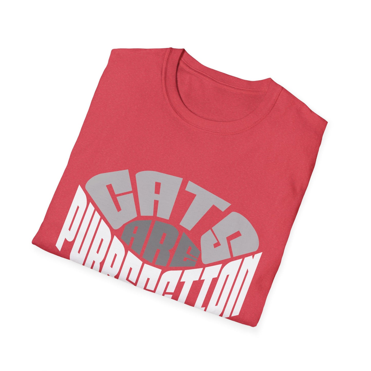 Cats Are Purrfection T-Shirt