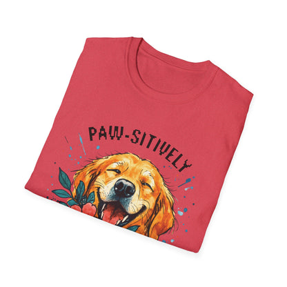 Paw-sitively Dog-tastic T-Shirt