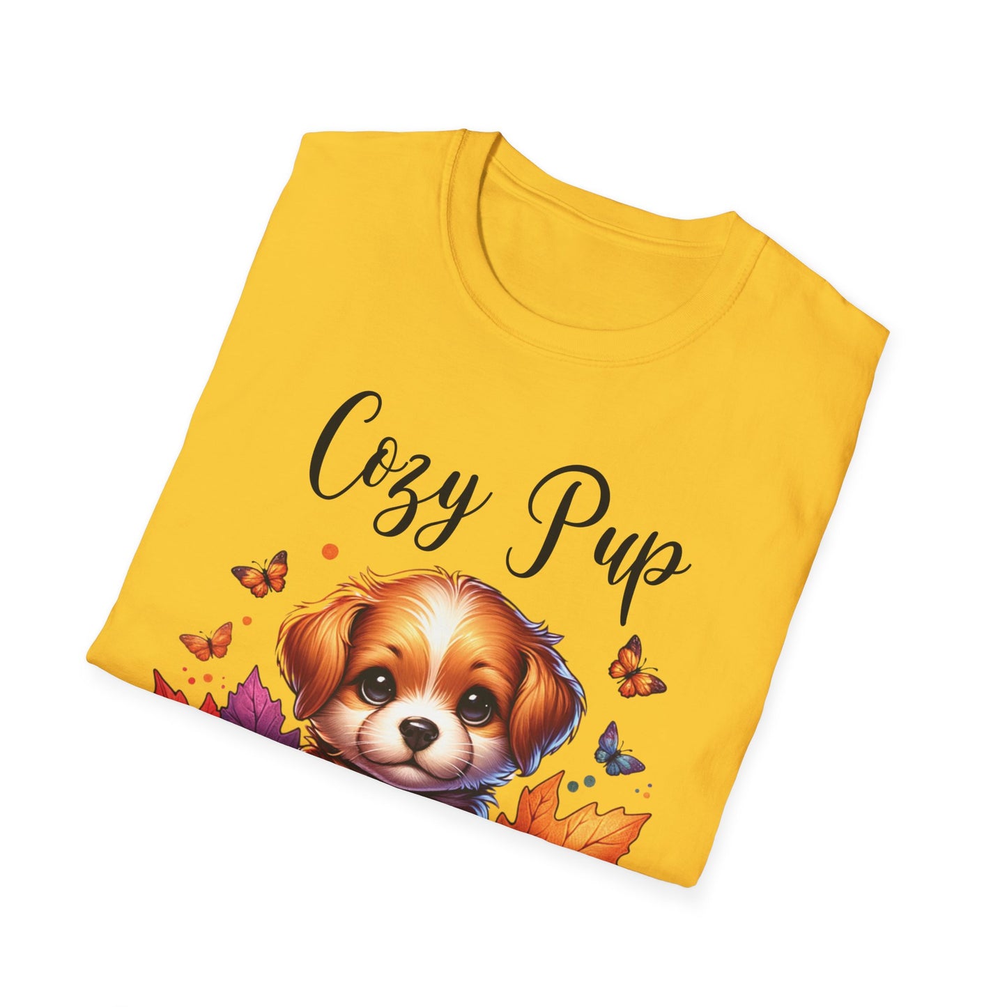 Cozy Pup T-Shirt