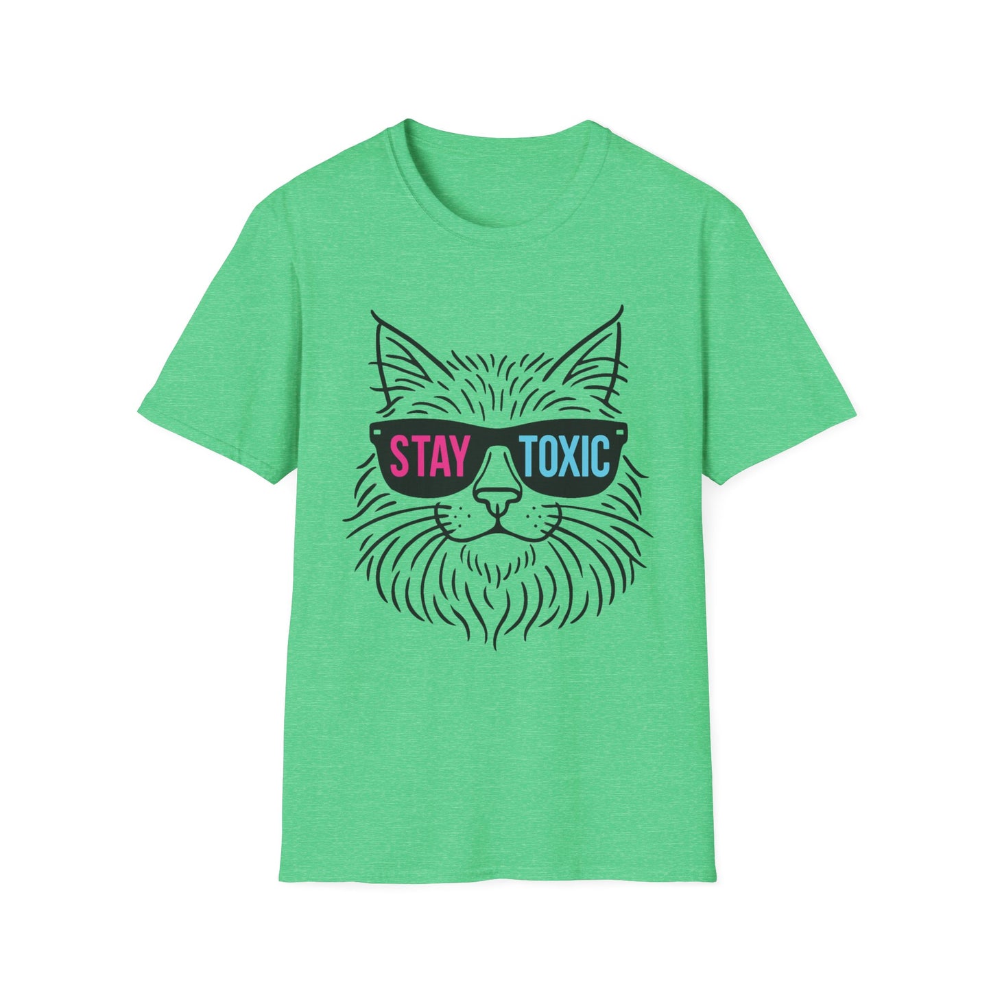 Cool Maine Coon Cat T-Shirt