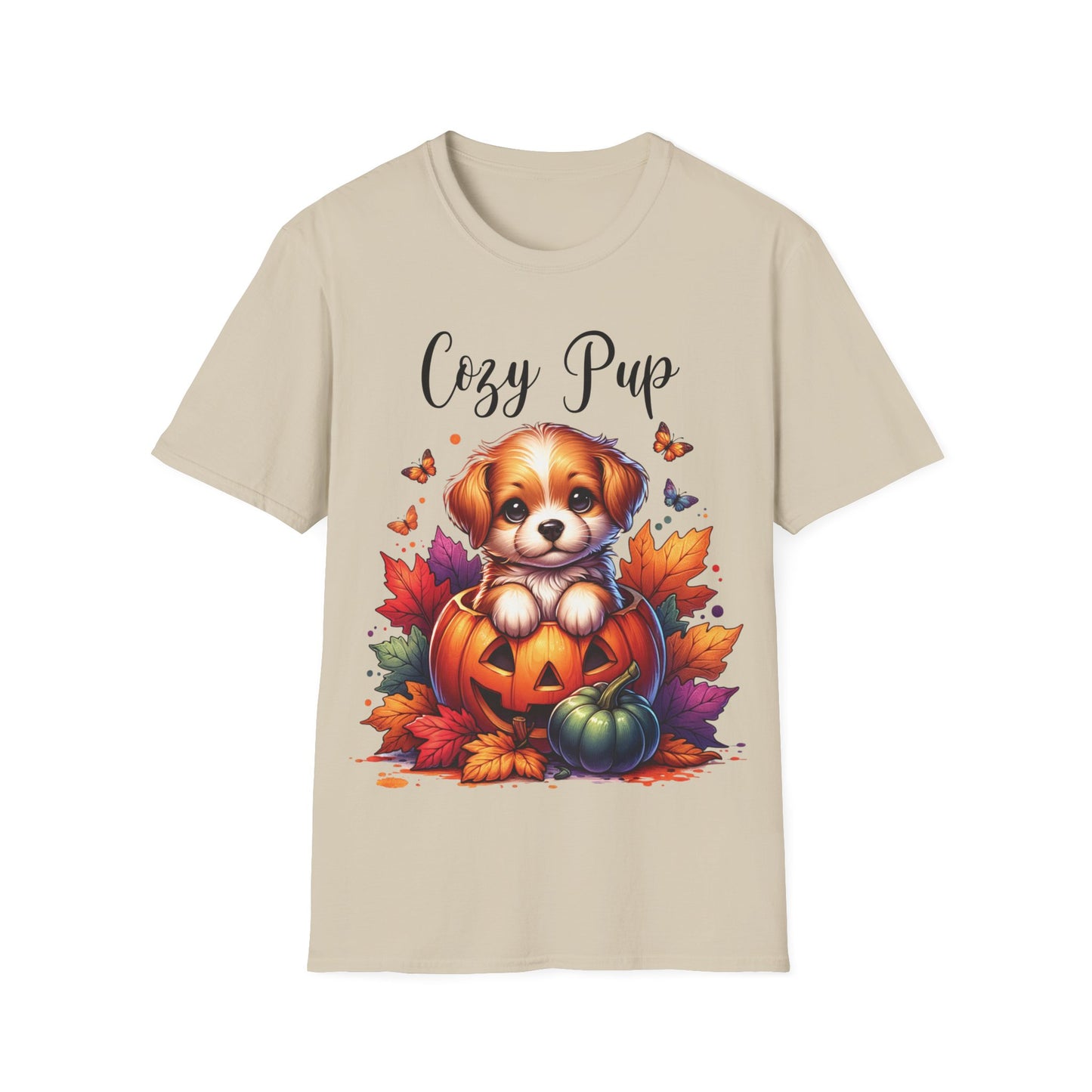 Cozy Pup T-Shirt