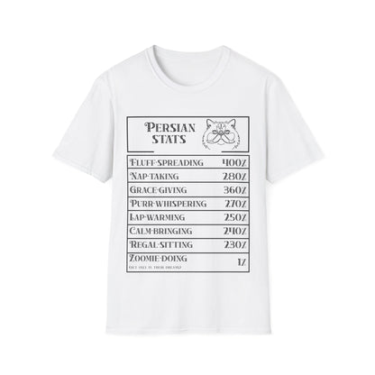 Persian Stats T-Shirt