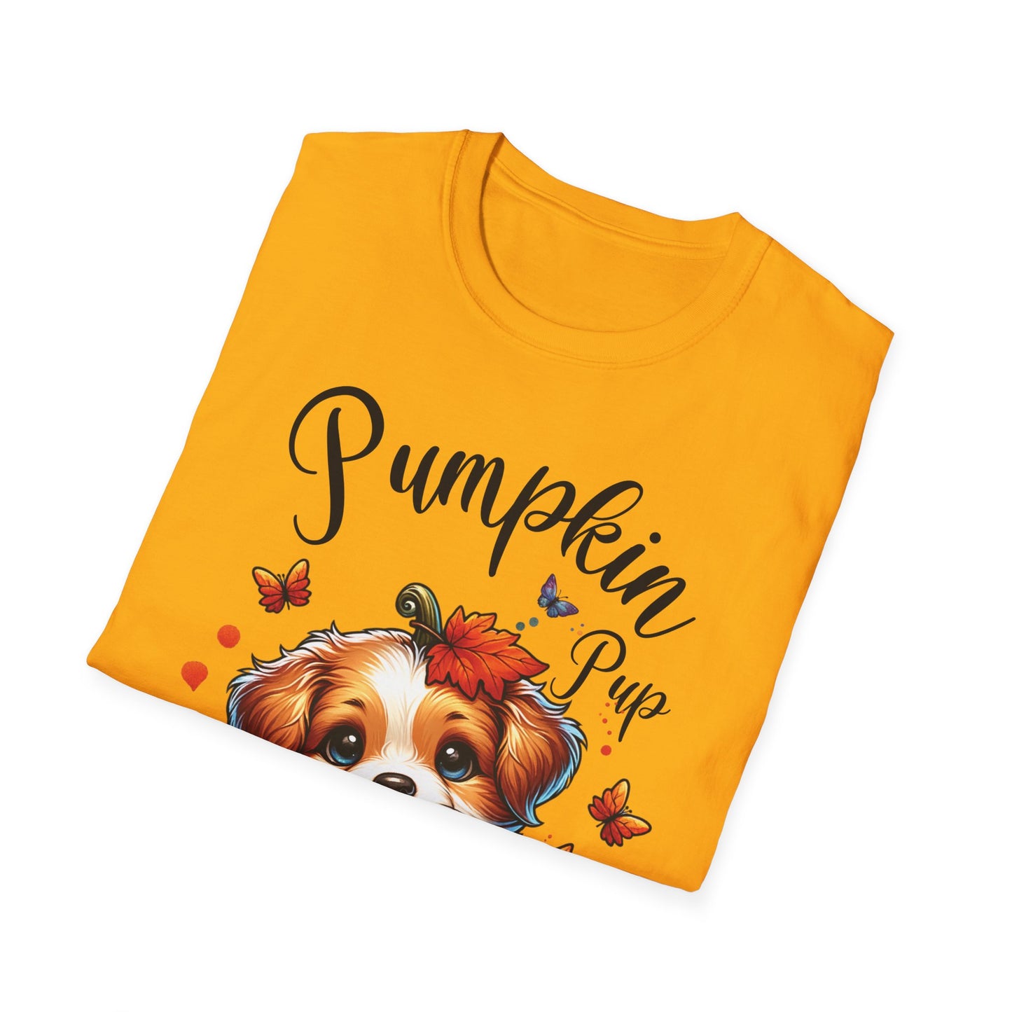 Pumpkin Pup T-Shirt