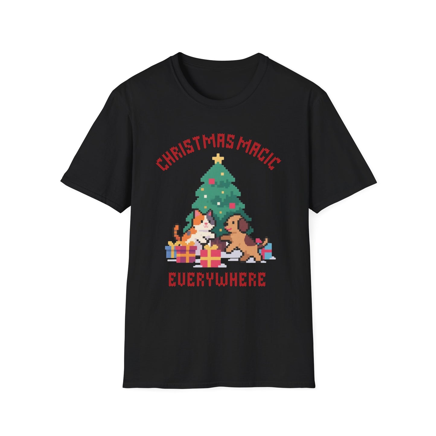 Christmas Magic Everywhere T-Shirt