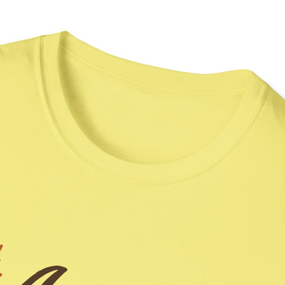 Autumn Leaves And Puppy Snuggles T-Shirt