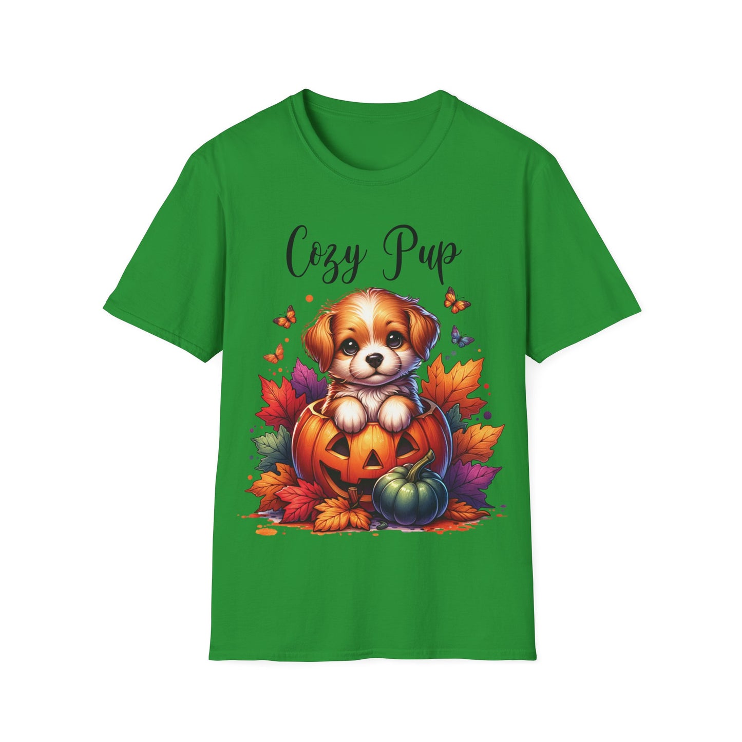 Cozy Pup T-Shirt