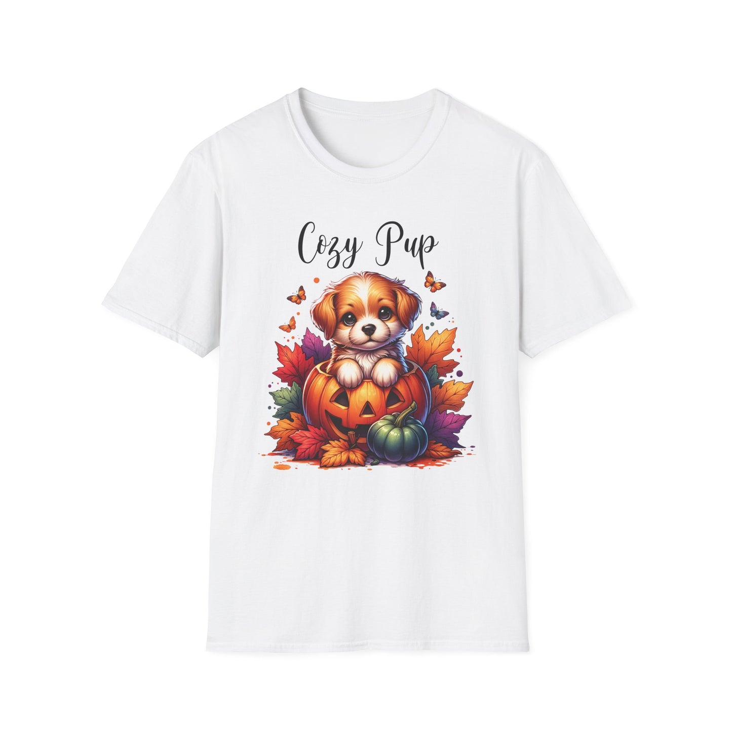 Cozy Pup T-Shirt