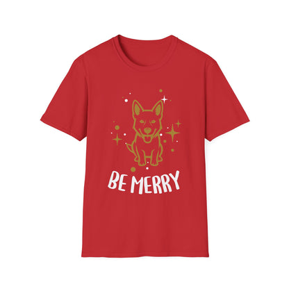 Be Merry T-Shirt