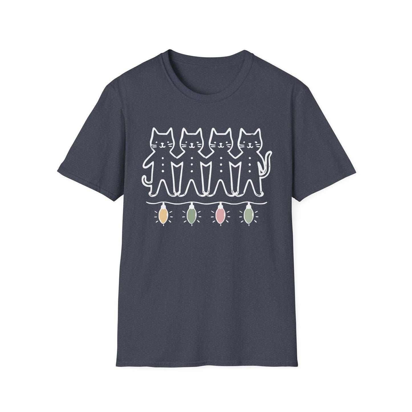 Gingerbread Cat T-Shirt