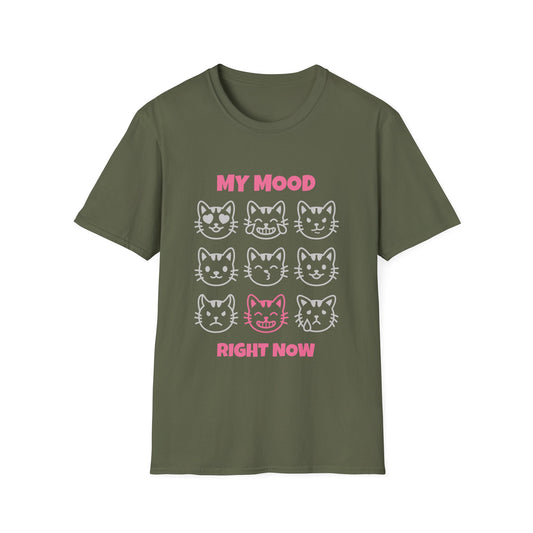 My Mood Right Now T-Shirt