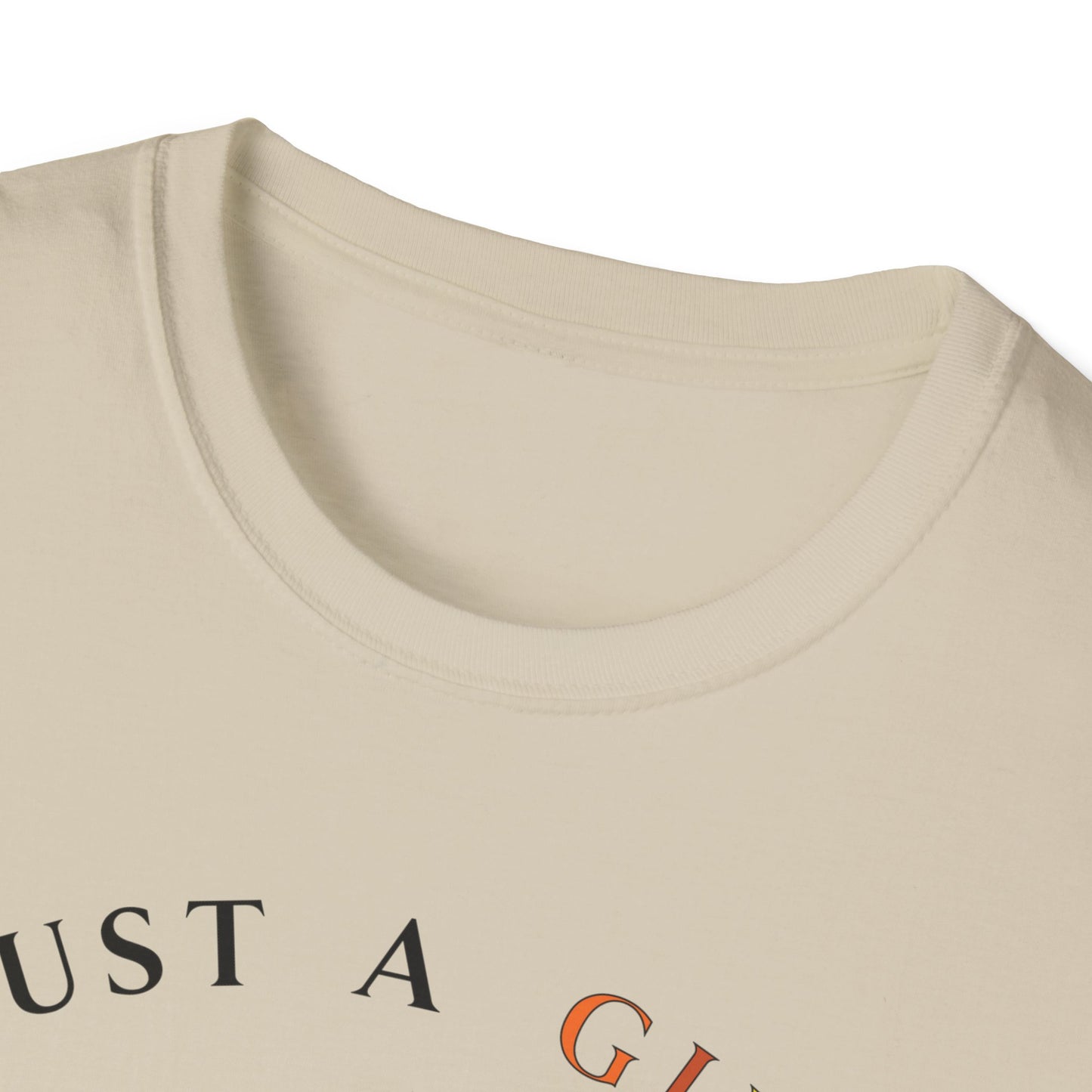 Just A Girl Who Loves Cats T-Shirt