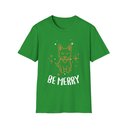 Be Merry T-Shirt