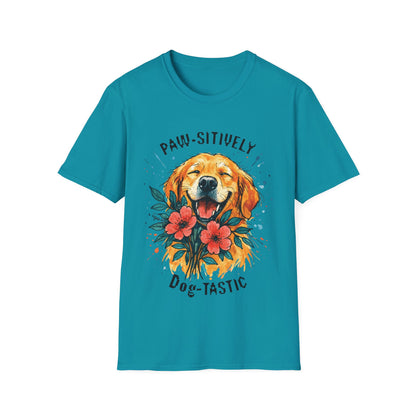 Paw-sitively Dog-tastic T-Shirt