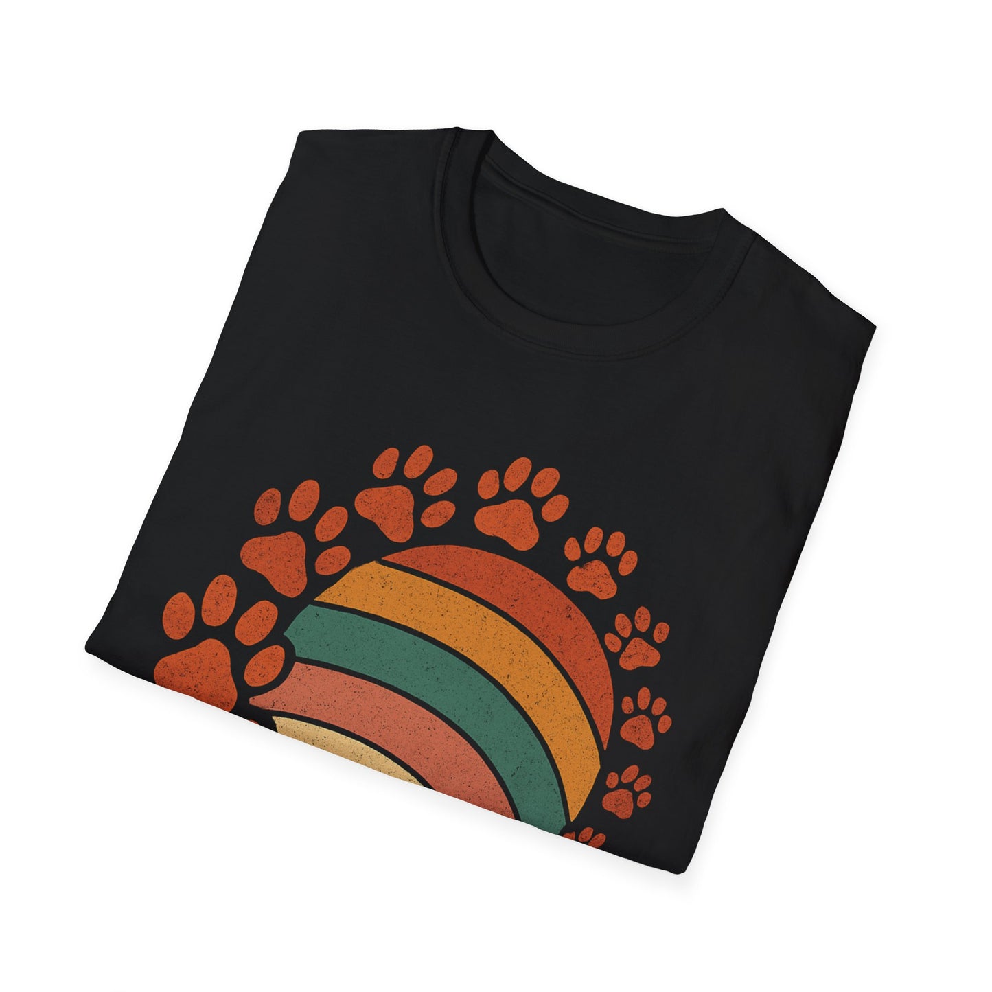 Paws & Rainbows T-Shirt