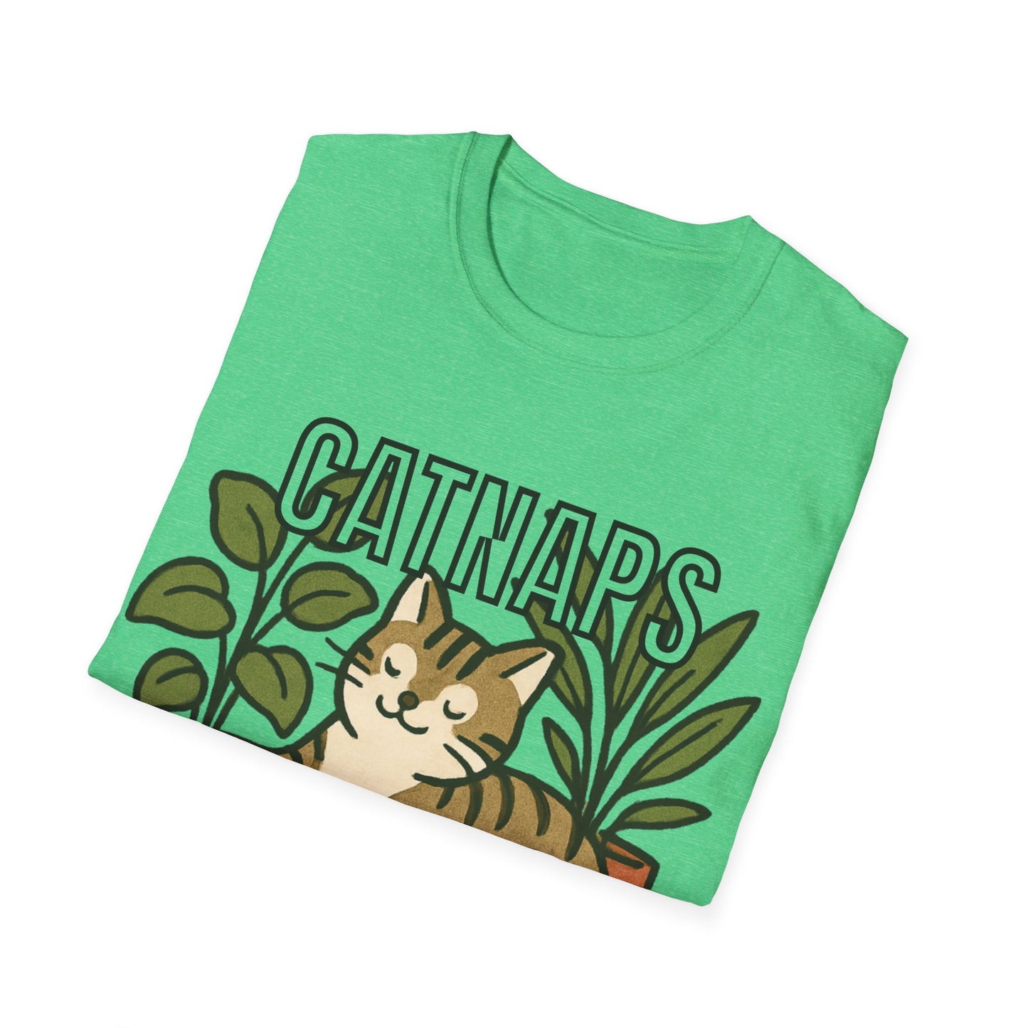 Catnaps Chapters T-Shirt