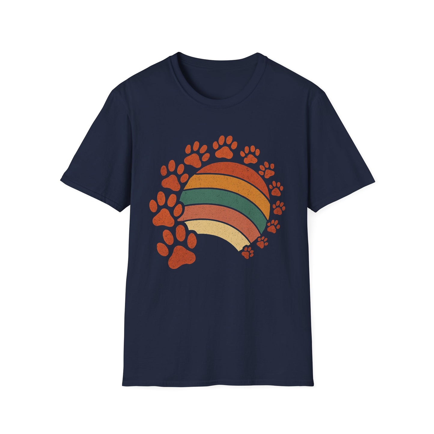 Paws & Rainbows T-Shirt
