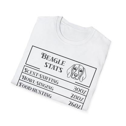Beagle Stats T-Shirt