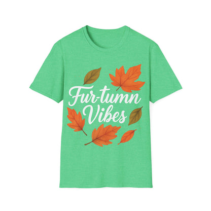 Fur-tumn Vibes T-Shirt
