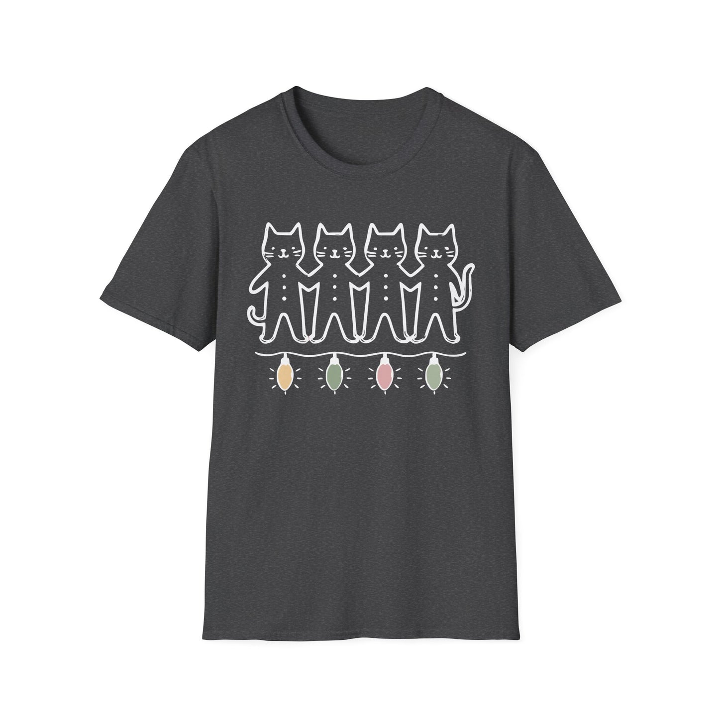 Gingerbread Cat T-Shirt