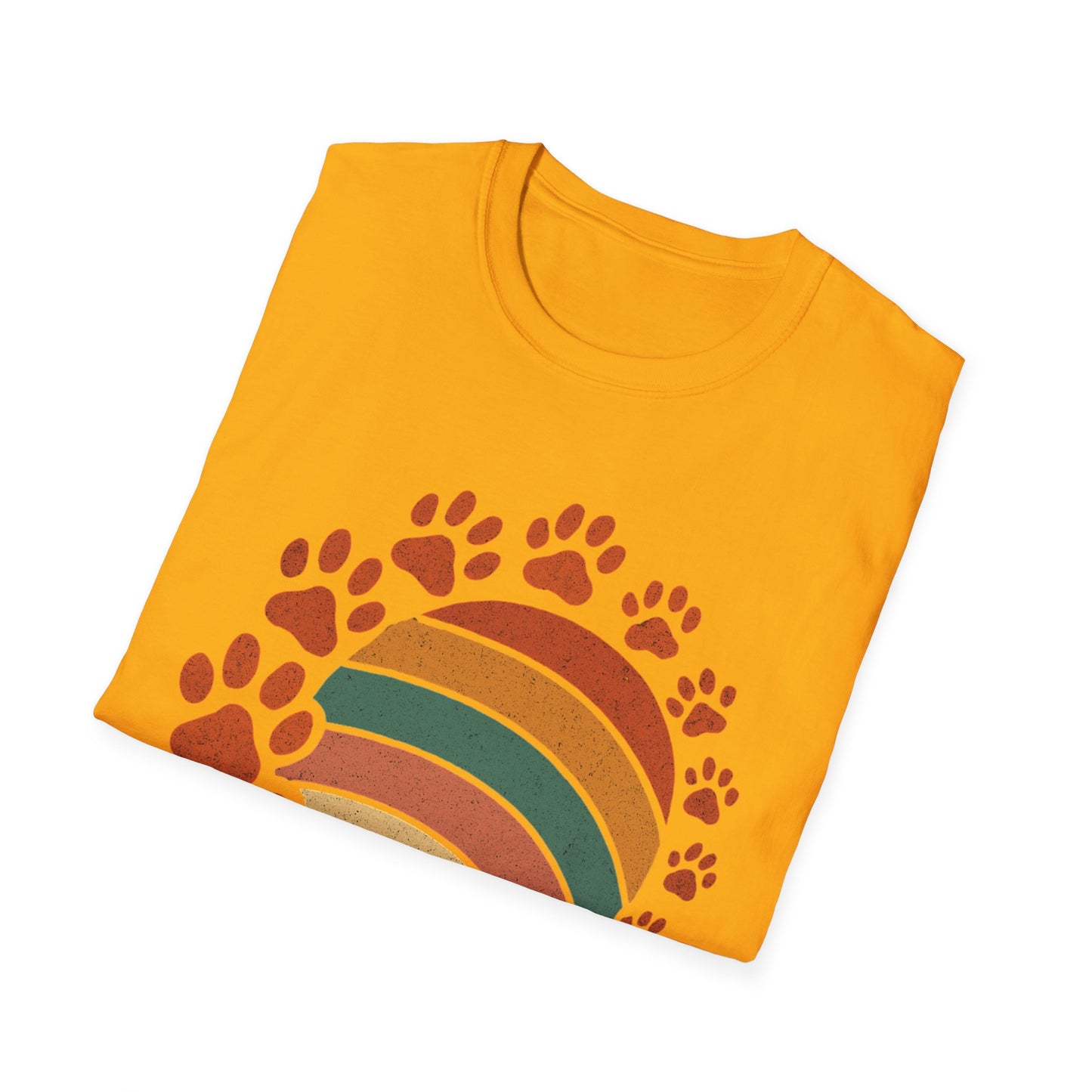 Paws & Rainbows T-Shirt