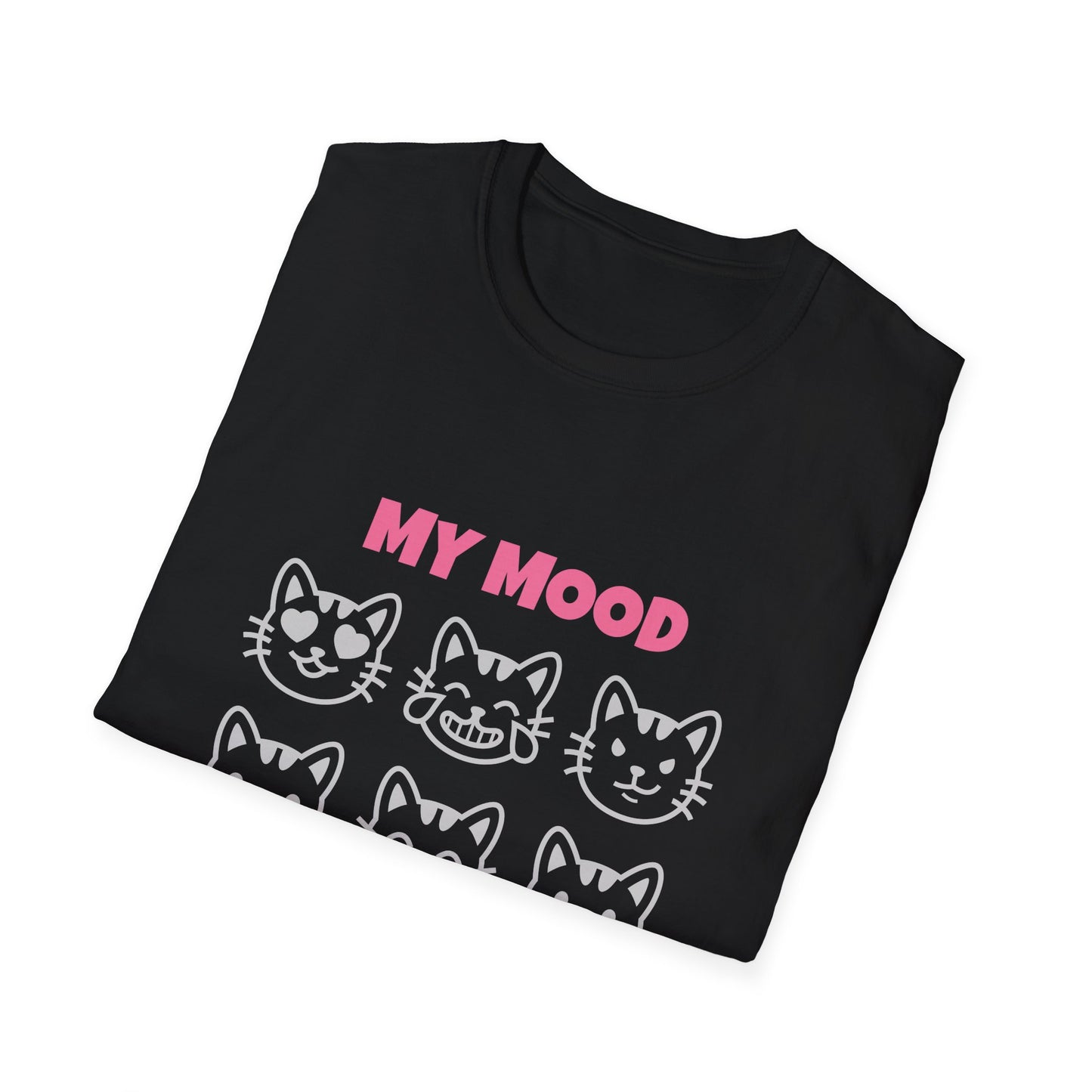 My Mood Right Now T-Shirt