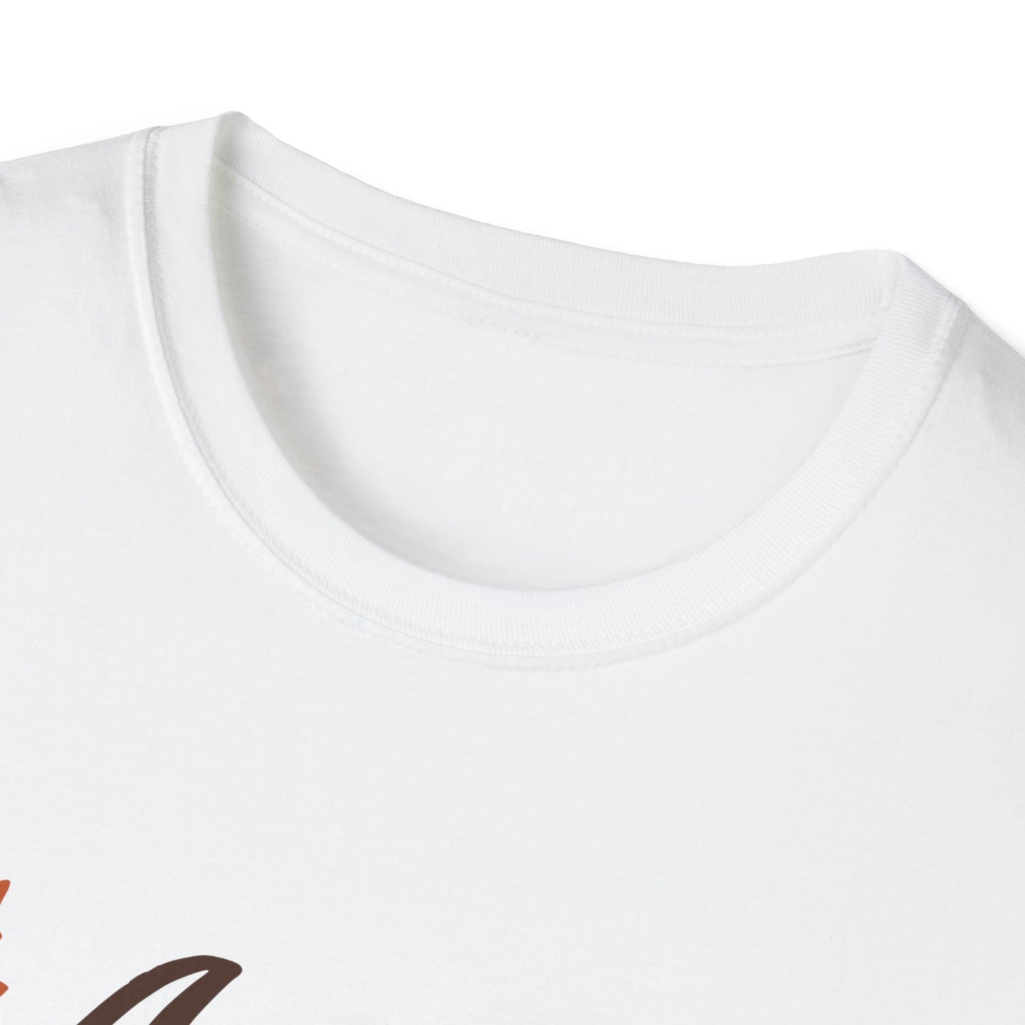 Autumn Leaves And Puppy Snuggles T-Shirt