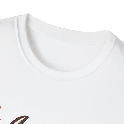 Autumn Leaves And Puppy Snuggles T-Shirt