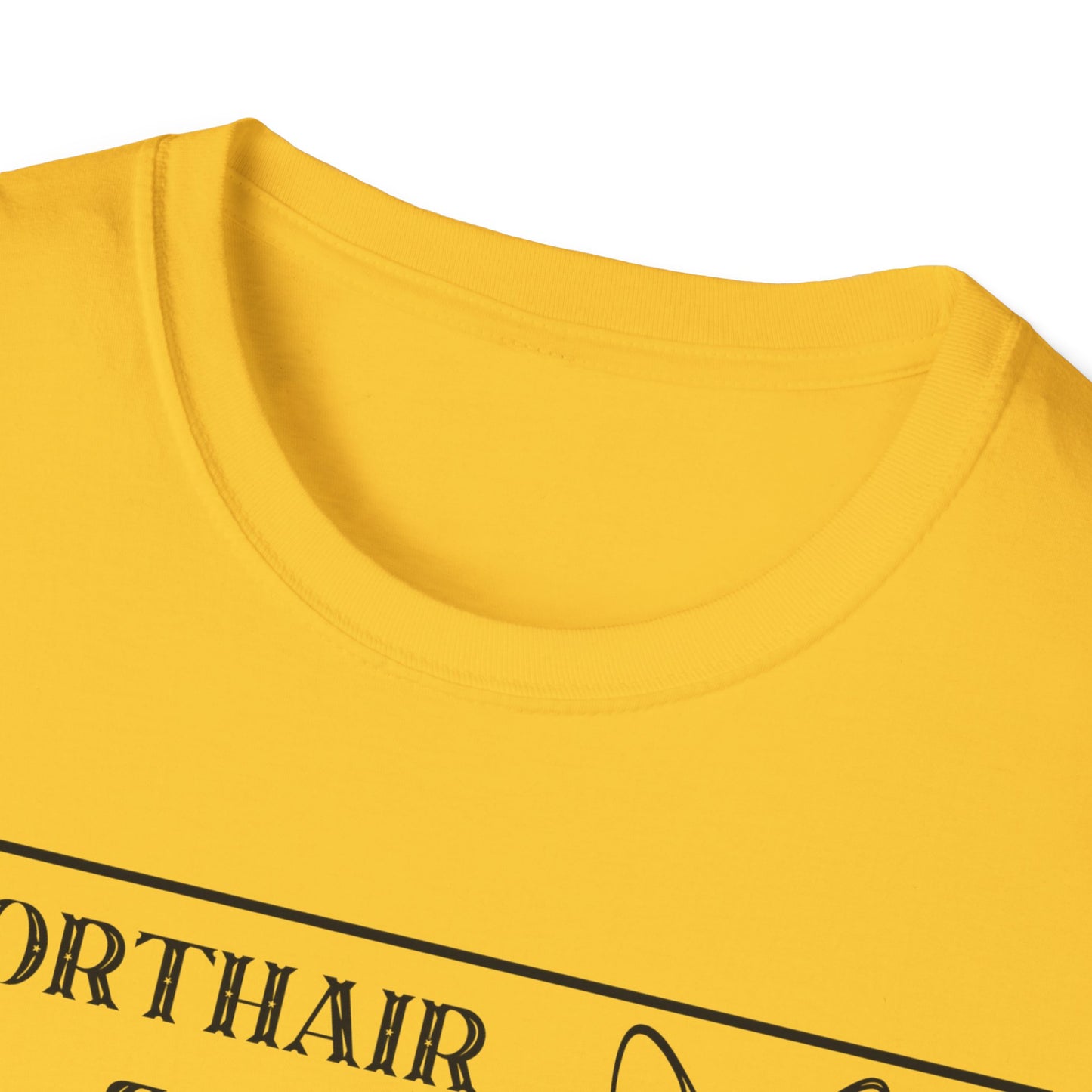 Domestic Shorthair Stats T-Shirt
