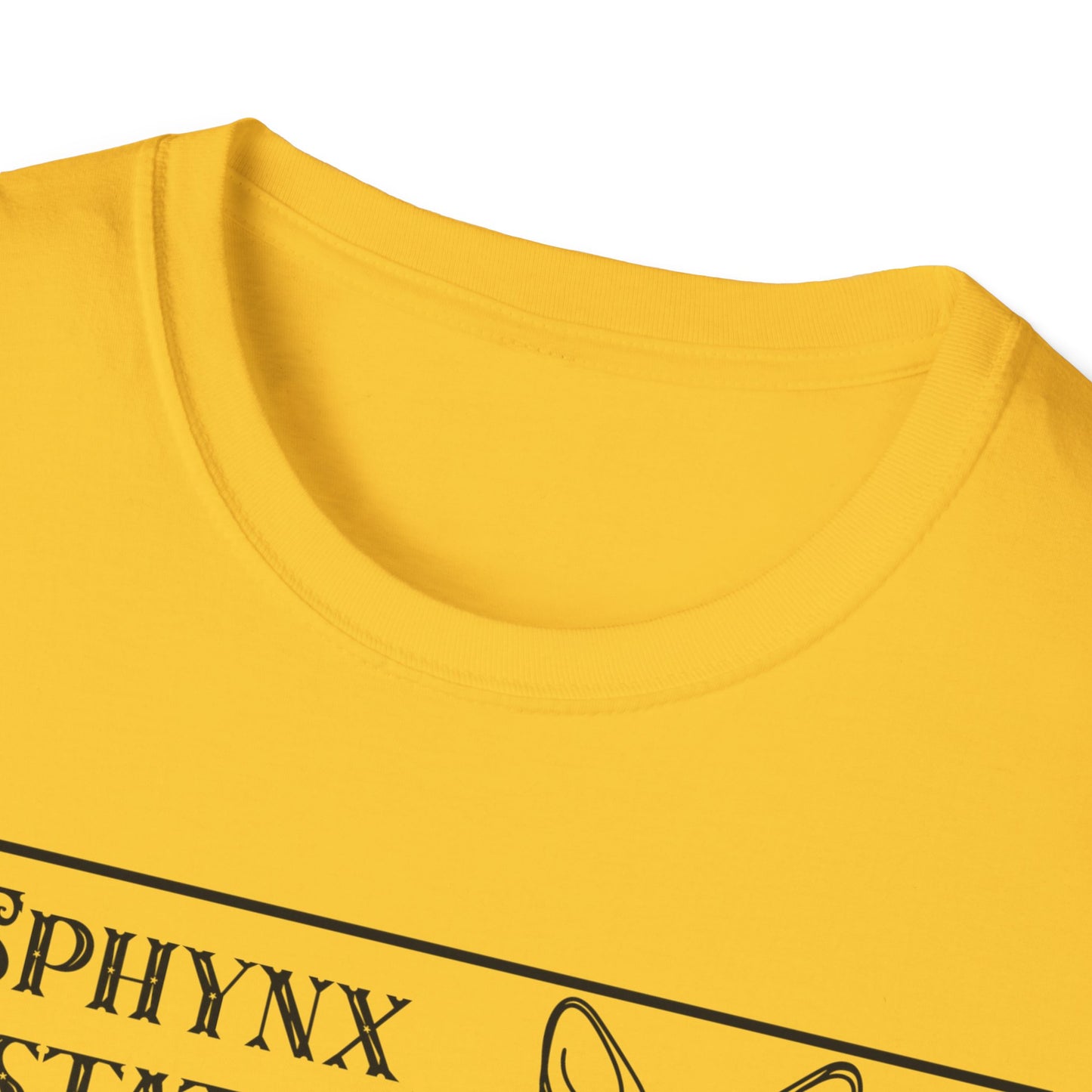 Sphynx Stats T-Shirt